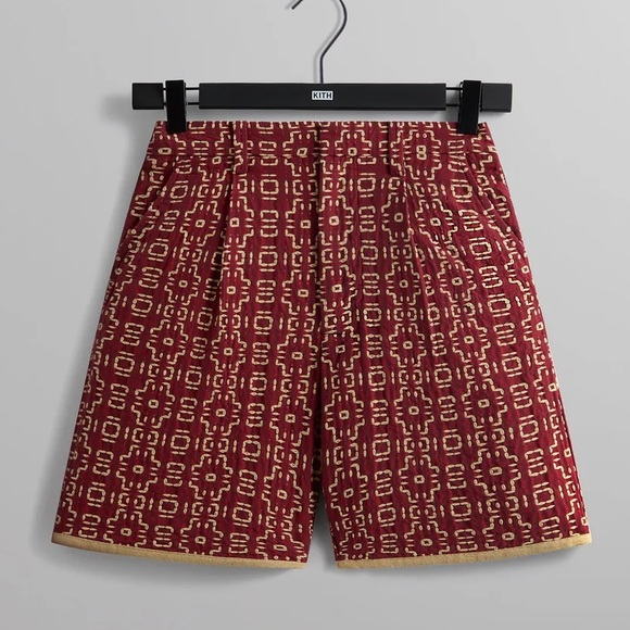 EARLY ACCESS • KITH Textured Stitch Reid Gi Pullover • Summer 2024 • Large - Picture 4 of 5